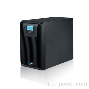 AF3KVA 90% Factor Power Online UPS Batteries externes